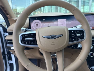 2027 Genesis G80 2.5T