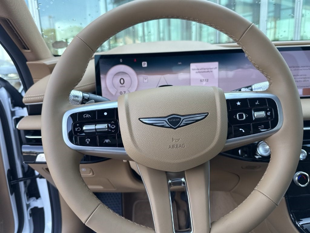 2027 Genesis G80 2.5T