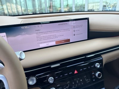 2027 Genesis G80 2.5T