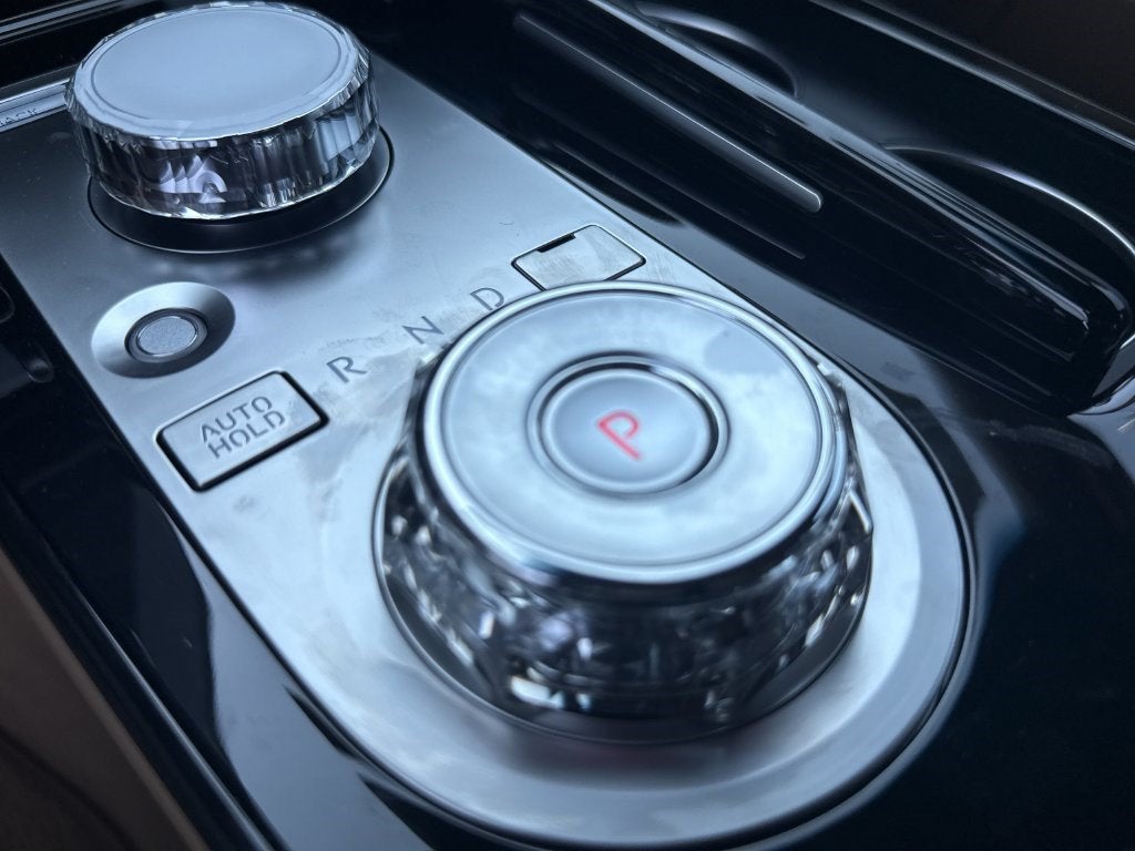 2027 Genesis G80 2.5T