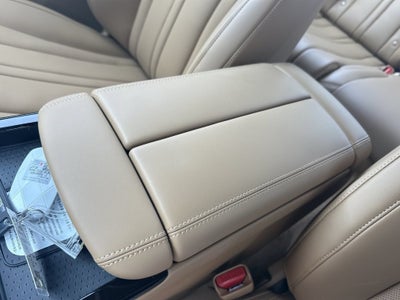 2027 Genesis G80 2.5T