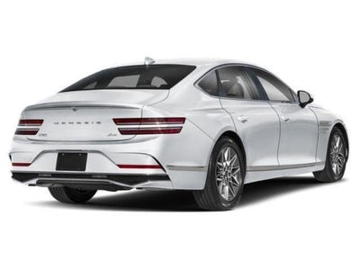 2027 Genesis G80 2.5T
