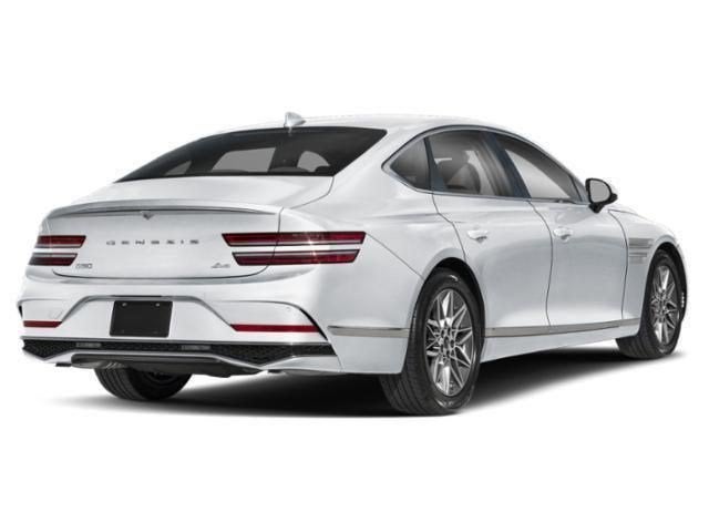 2027 Genesis G80 2.5T
