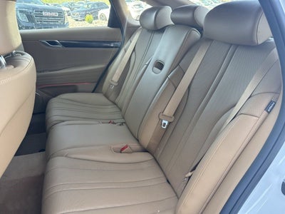 2027 Genesis G80 2.5T