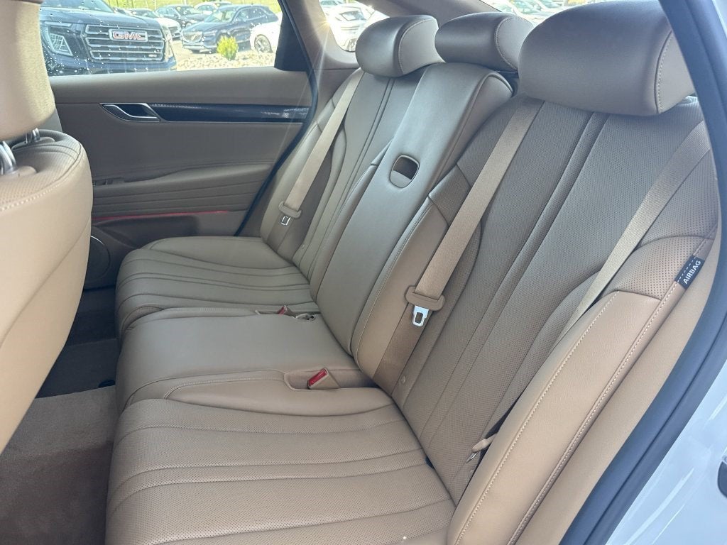 2027 Genesis G80 2.5T
