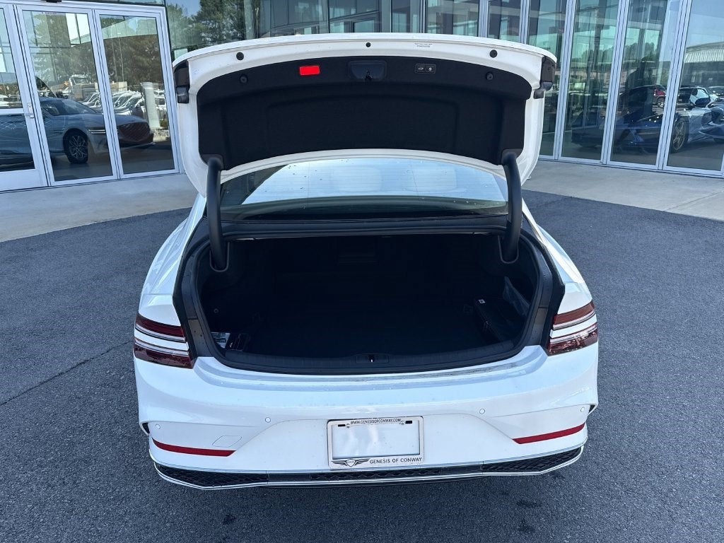 2027 Genesis G80 2.5T