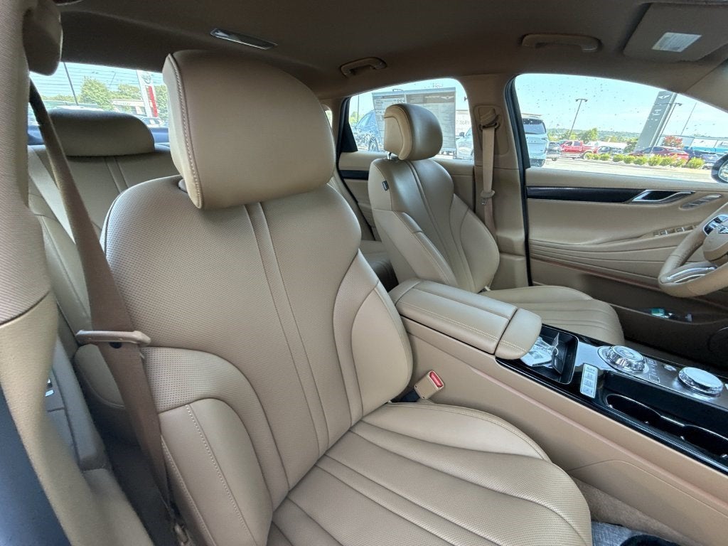2027 Genesis G80 2.5T