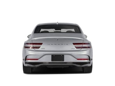 2027 Genesis G80 2.5T