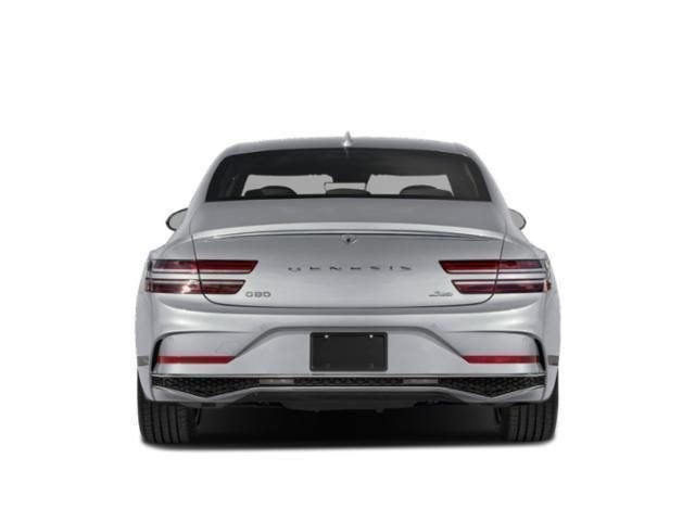 2027 Genesis G80 2.5T