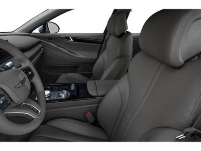 2027 Genesis G80 2.5T