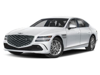 2027 Genesis G80 2.5T