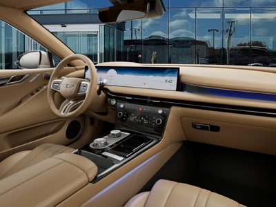 2027 Genesis G80 2.5T