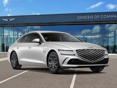 2027 Genesis G80 2.5T