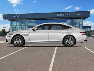 2027 Genesis G80 2.5T