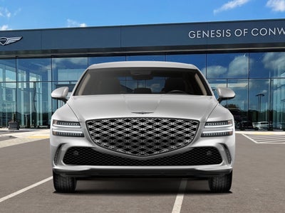2027 Genesis G80 2.5T
