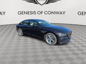 2024 Genesis G80 2.5T Sport Prestige