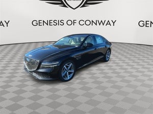 2024 Genesis G80 2.5T Sport Prestige