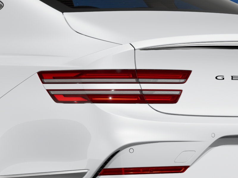 2027 Genesis G80 2.5T Advanced