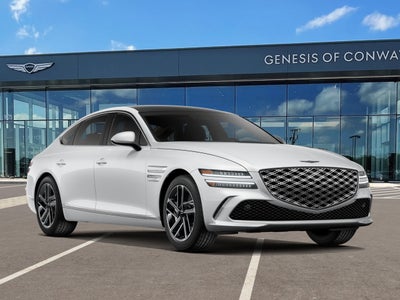 2027 Genesis G80 2.5T Advanced