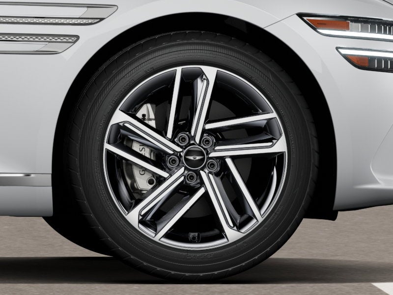 2027 Genesis G80 2.5T Advanced