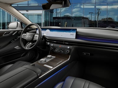 2027 Genesis G80 2.5T ADVANCED