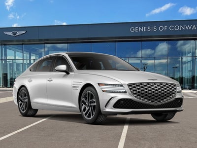 2027 Genesis G80 2.5T ADVANCED