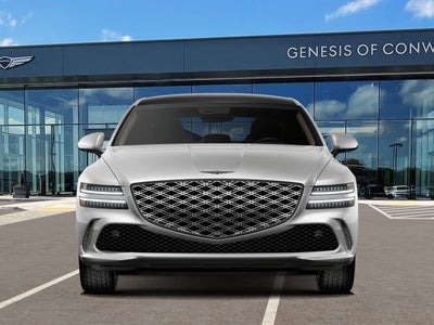 2027 Genesis G80 2.5T ADVANCED