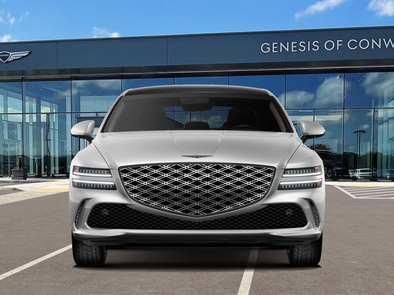 2027 Genesis G80 2.5T ADVANCED