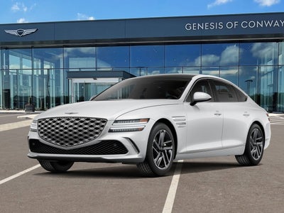2026 Genesis G80 2.5T ADVANCED