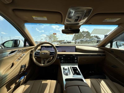 2026 Genesis G80 2.5T ADVANCED