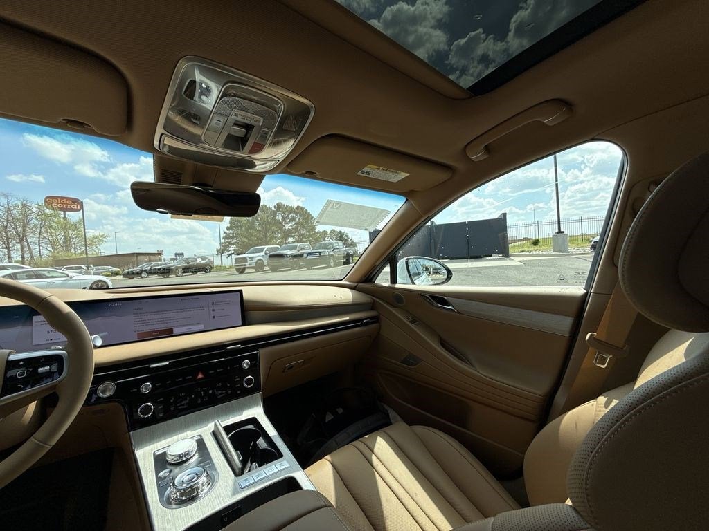 2026 Genesis G80 2.5T ADVANCED