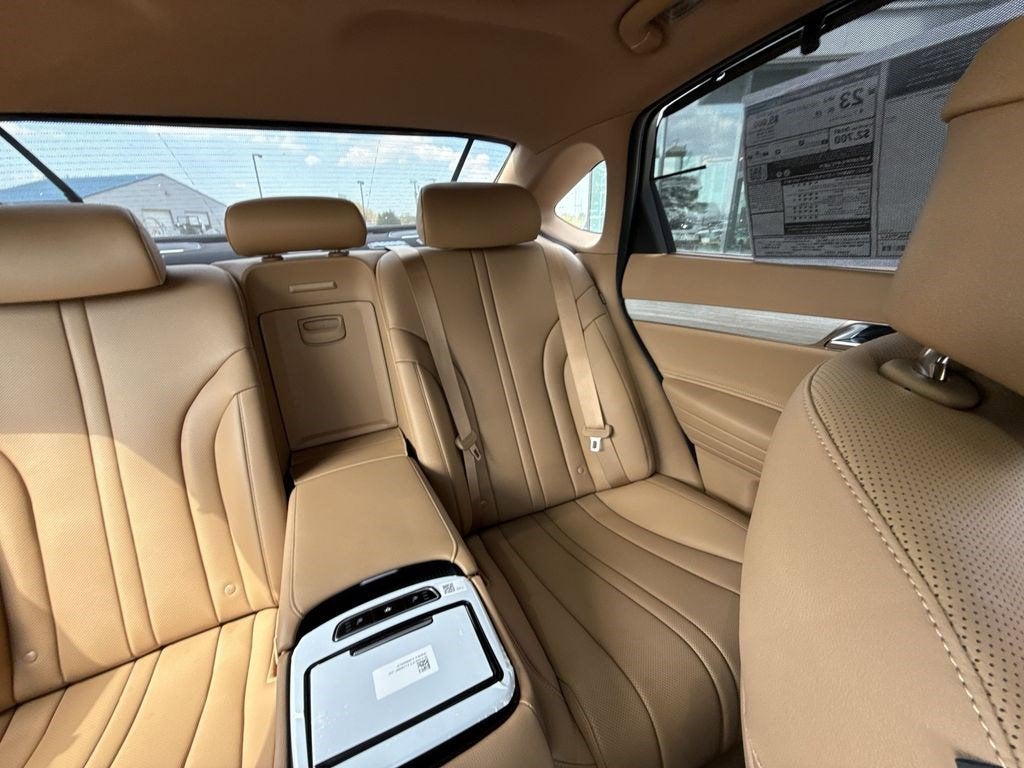 2026 Genesis G80 2.5T ADVANCED