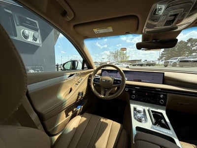 2026 Genesis G80 2.5T ADVANCED