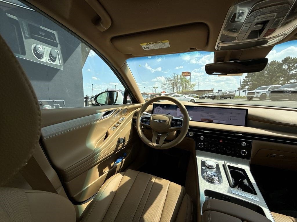 2026 Genesis G80 2.5T ADVANCED