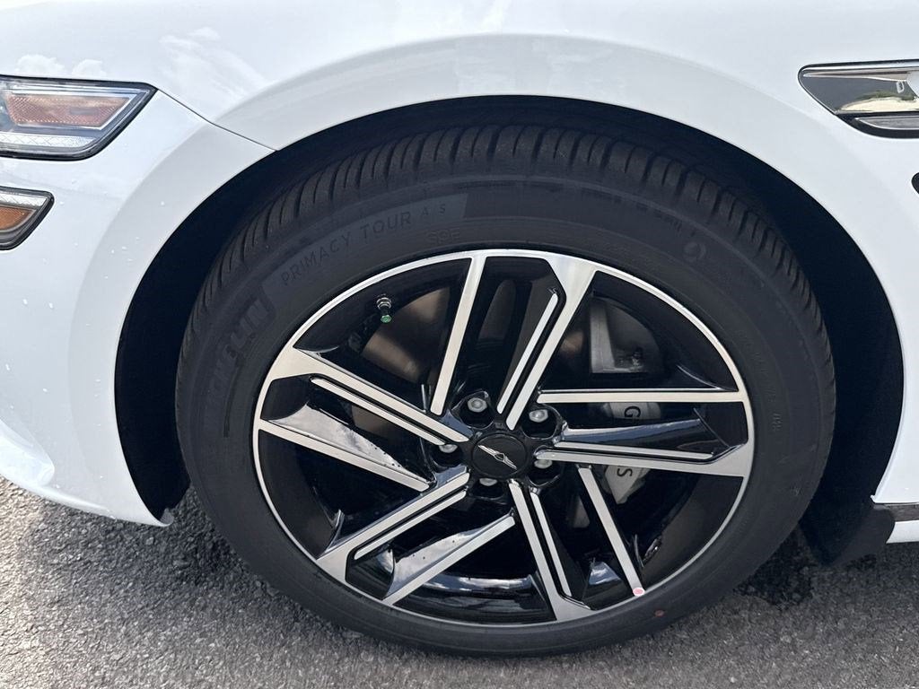 2026 Genesis G80 2.5T ADVANCED