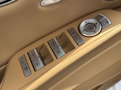 2026 Genesis G80 2.5T