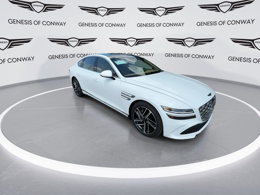 2026 Genesis G80 2.5T ADVANCED