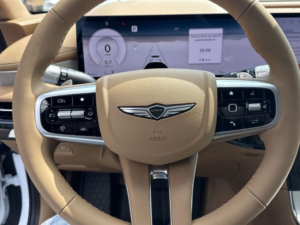 2026 Genesis G80 2.5T