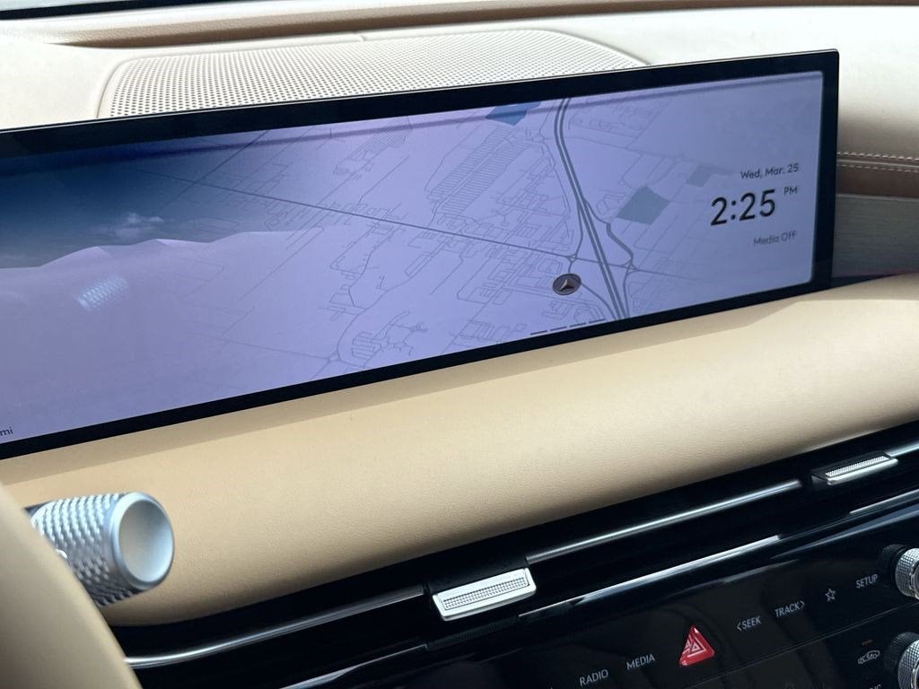 2026 Genesis G80 2.5T