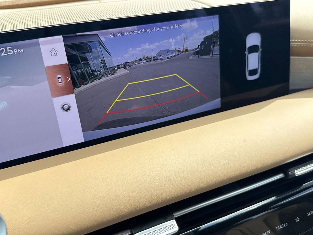 2026 Genesis G80 2.5T