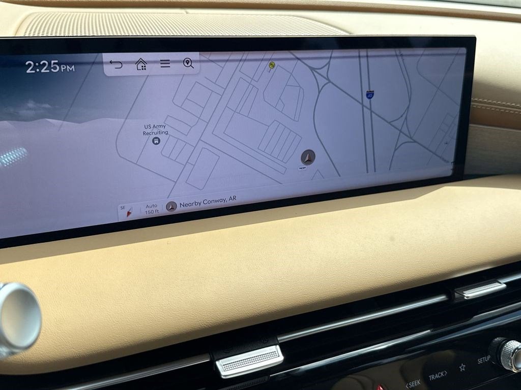 2026 Genesis G80 2.5T