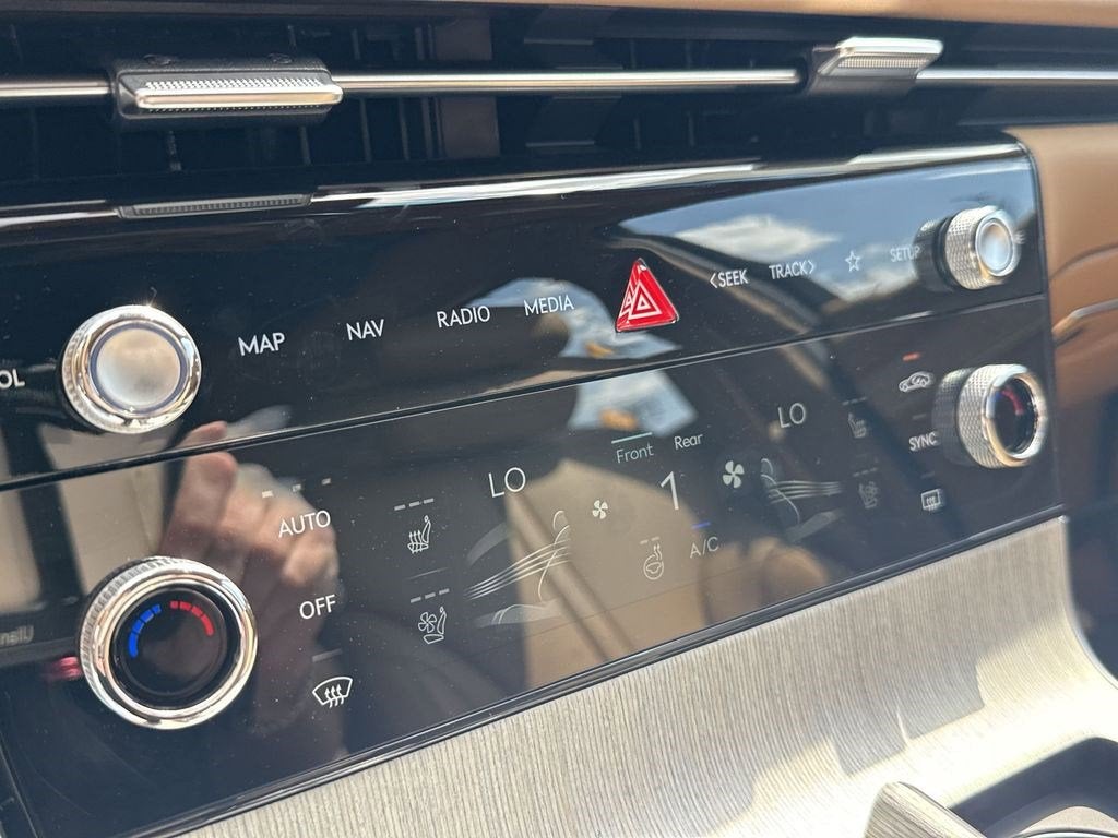 2026 Genesis G80 2.5T