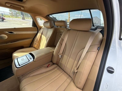 2026 Genesis G80 2.5T