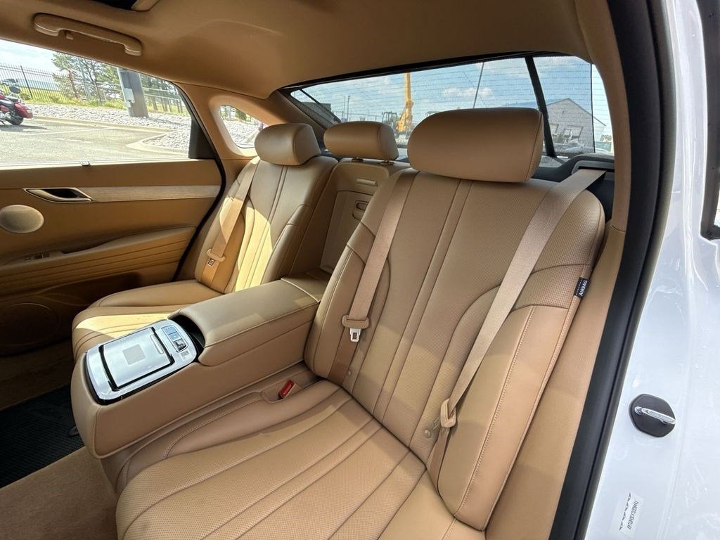 2026 Genesis G80 2.5T