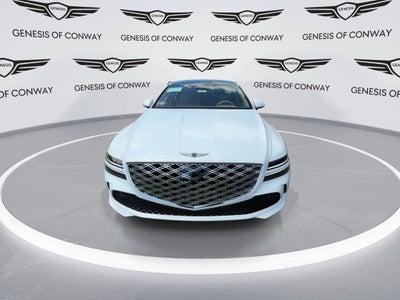 2026 Genesis G80 2.5T ADVANCED