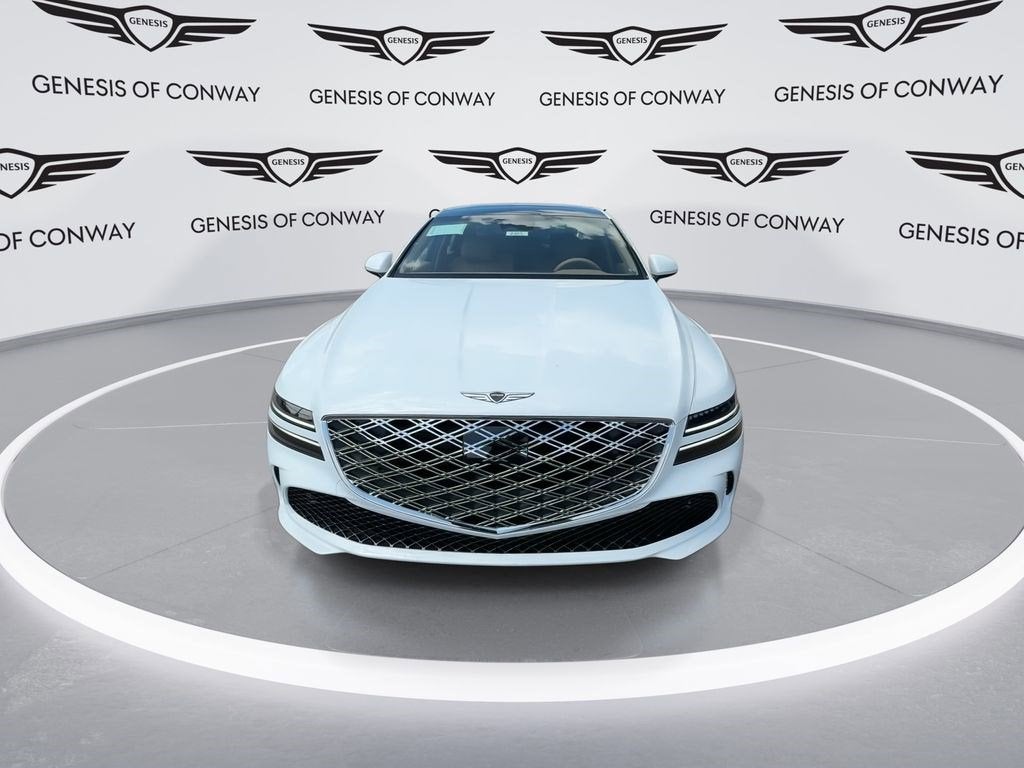 2026 Genesis G80 2.5T ADVANCED
