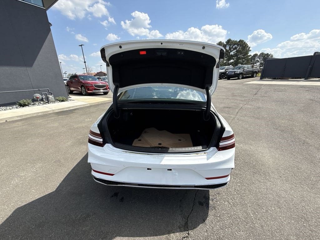 2026 Genesis G80 2.5T