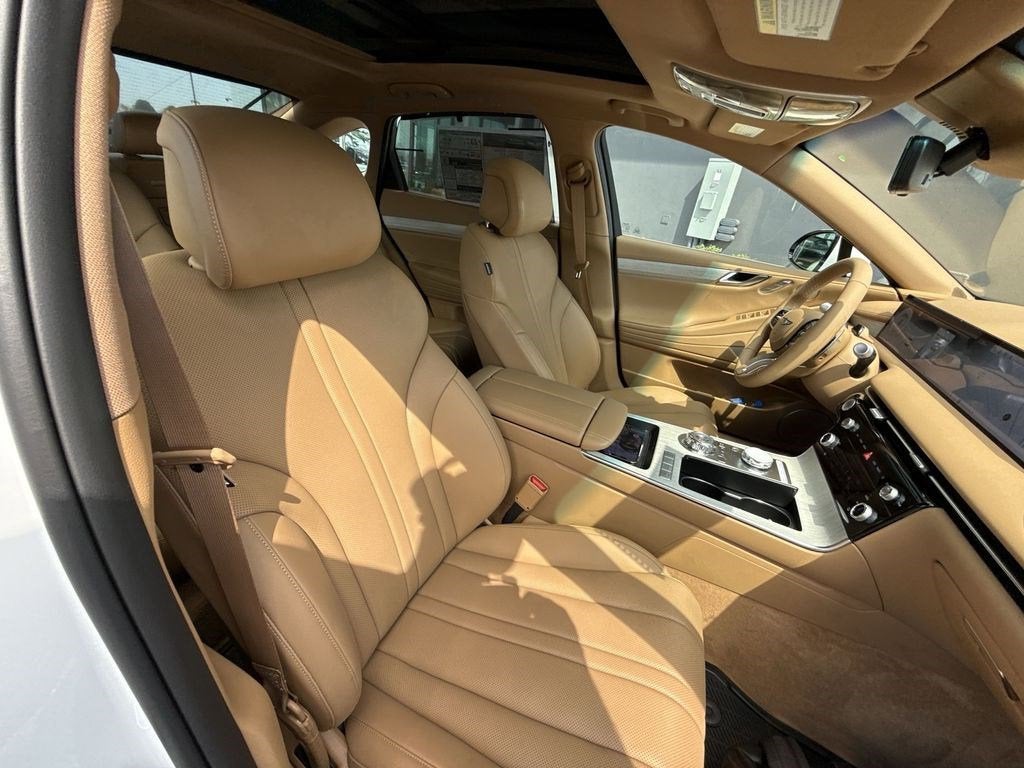 2026 Genesis G80 2.5T