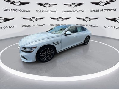 2026 Genesis G80 2.5T ADVANCED