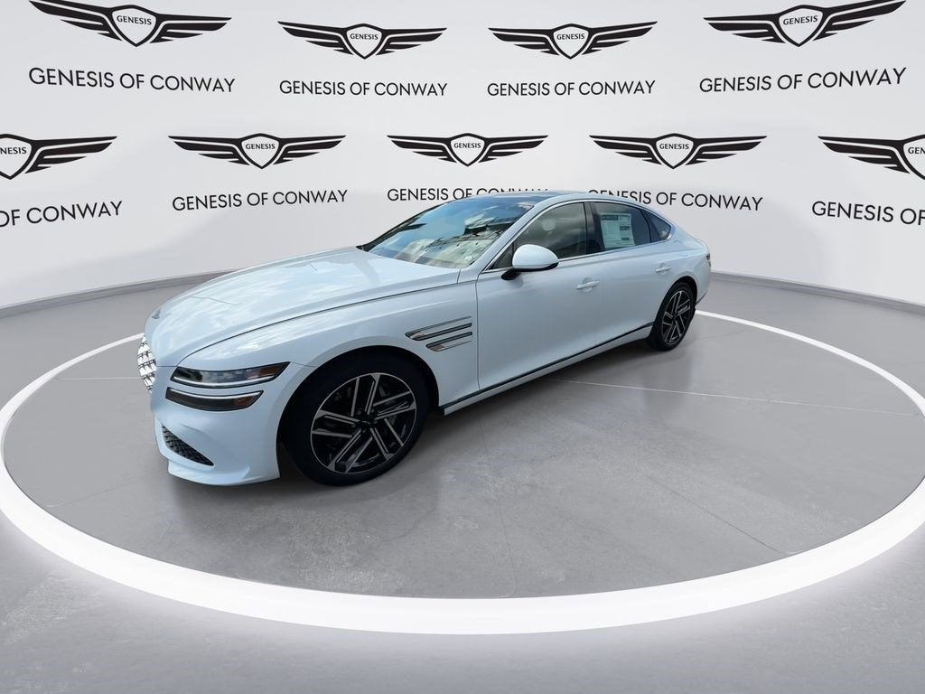 2026 Genesis G80 2.5T ADVANCED